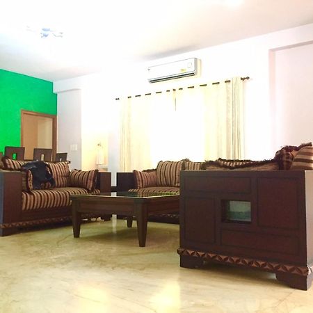 Kd'S Villa - North Goa 포르보림 외부 사진