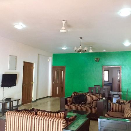 Kd'S Villa - North Goa 포르보림 외부 사진