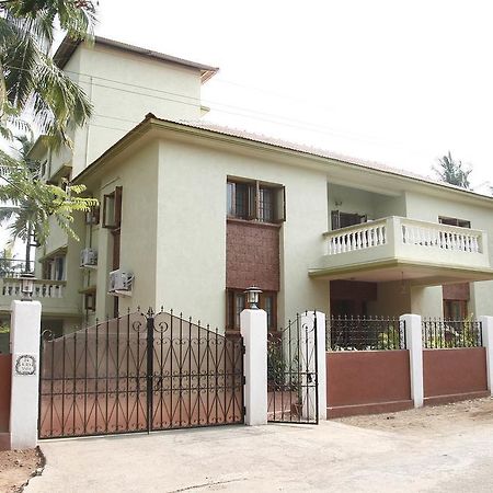 Kd'S Villa - North Goa 포르보림 외부 사진