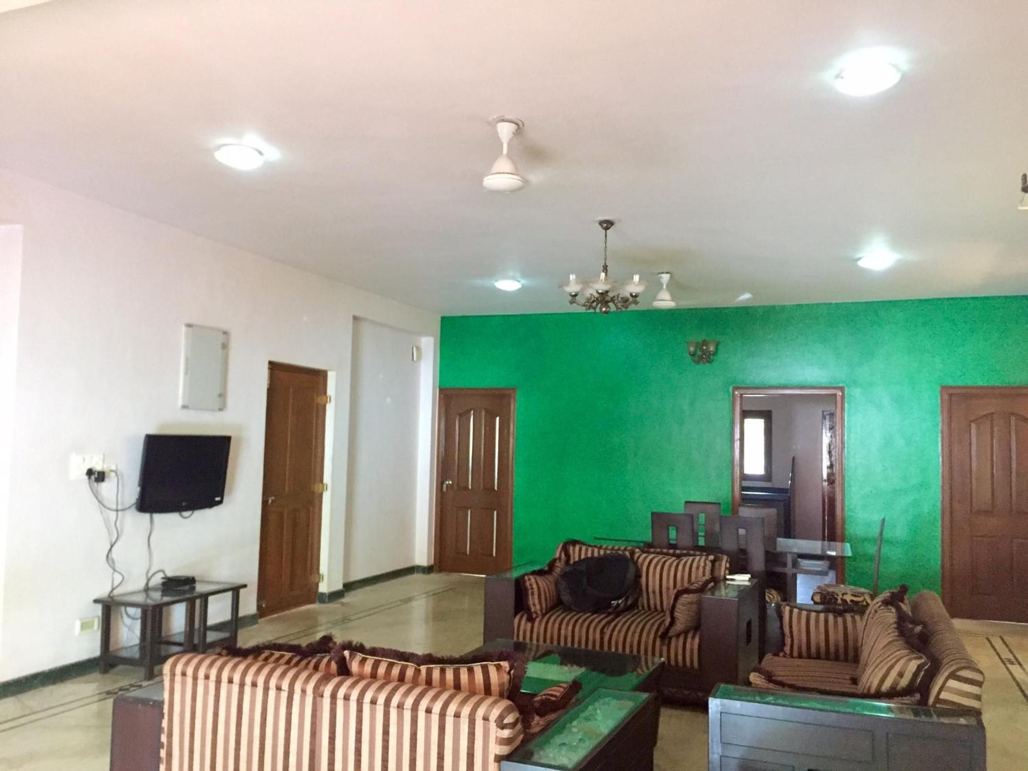 Kd'S Villa - North Goa 포르보림 외부 사진