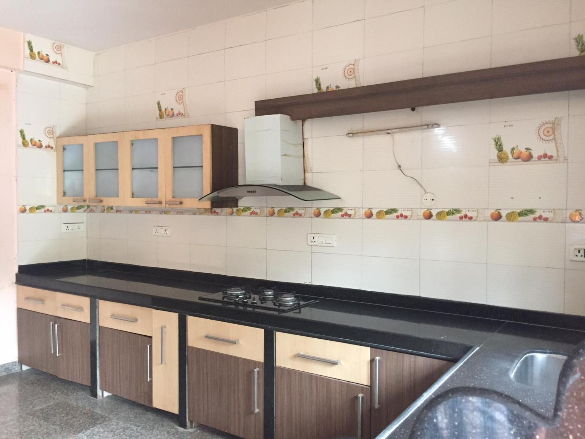 Kd'S Villa - North Goa 포르보림 외부 사진