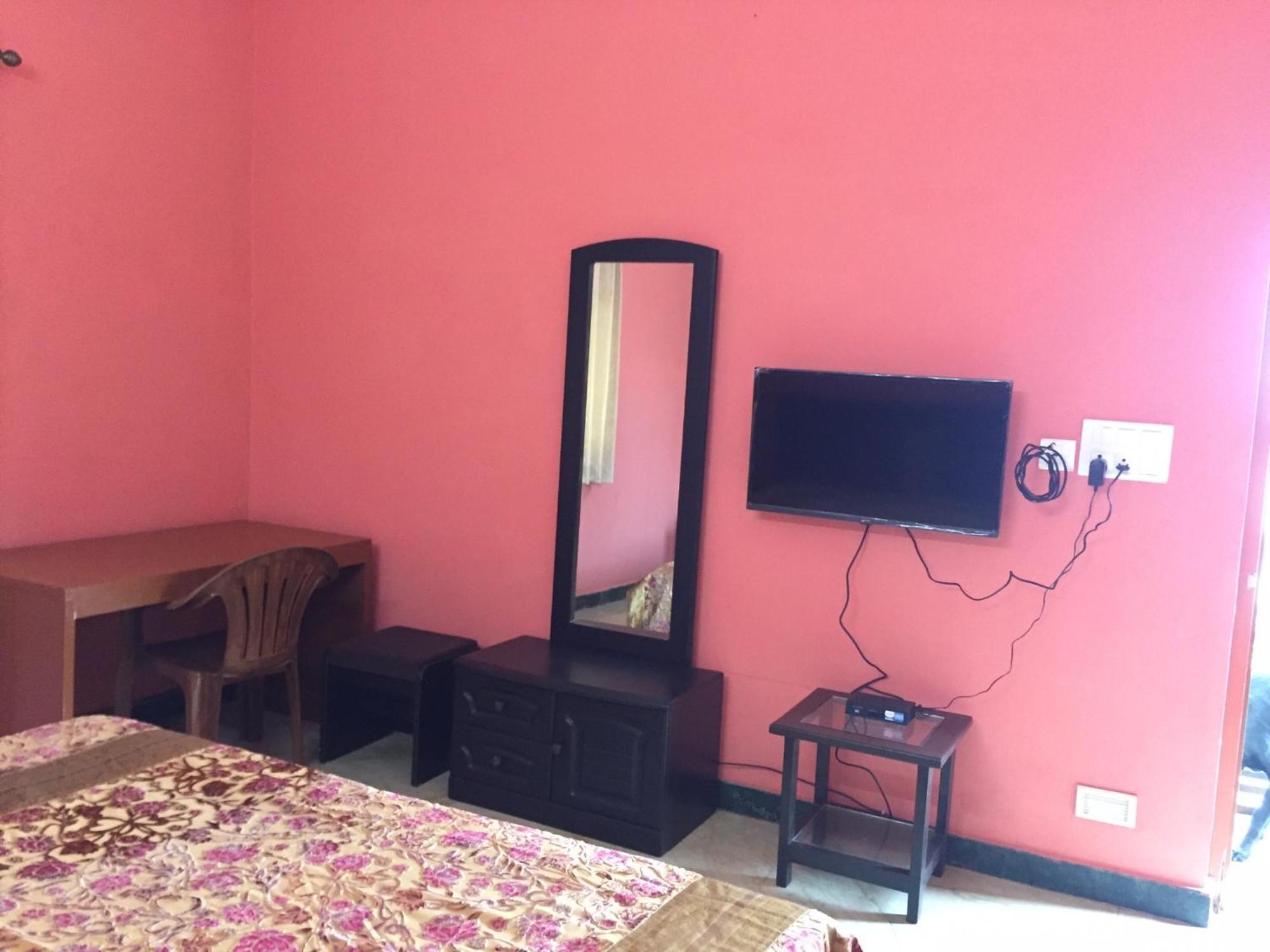 Kd'S Villa - North Goa 포르보림 외부 사진