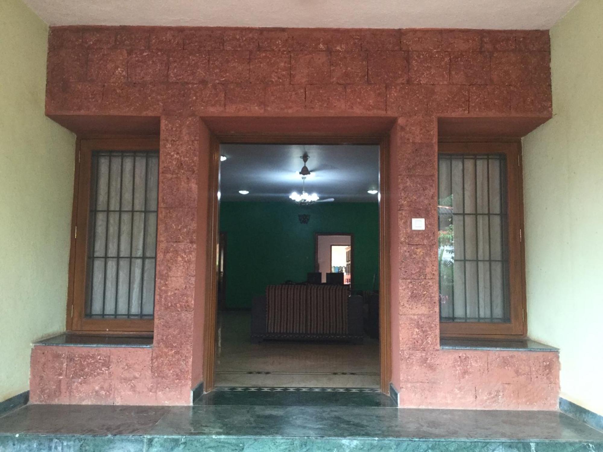 Kd'S Villa - North Goa 포르보림 외부 사진