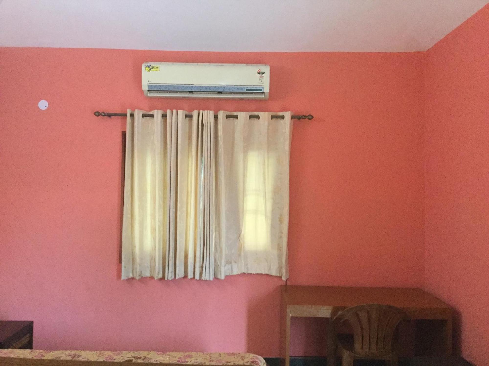 Kd'S Villa - North Goa 포르보림 외부 사진