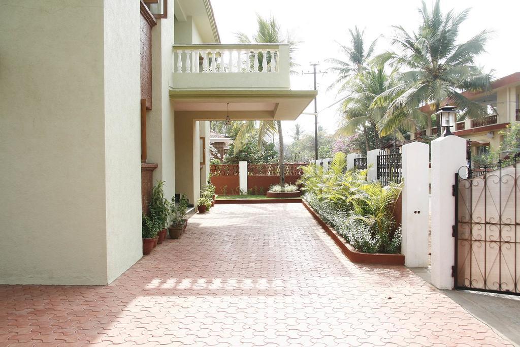 Kd'S Villa - North Goa 포르보림 외부 사진
